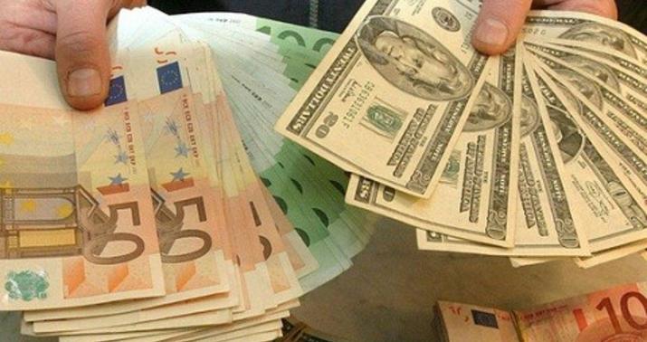 Dollar və avronun MƏZƏNNƏsi