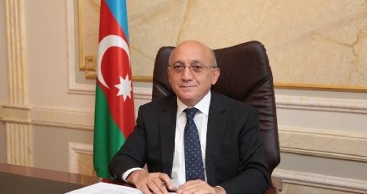 Mübariz Qurbanlı Qəbələyə gedir