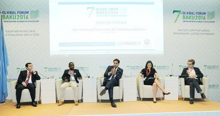 Gənclər Forumunun əməkdaşlıq toplantılarının yekunları müzakirə olundu -  YENİLƏNDİ/FOTOLAR