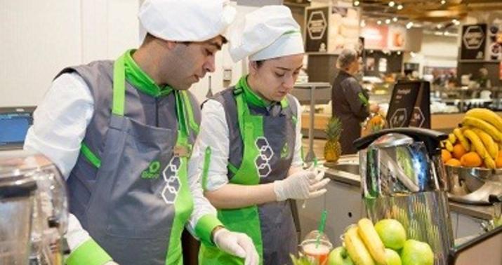 Qiymətinizə "Bravo" -  yeni supermarketdən REPORTAJ