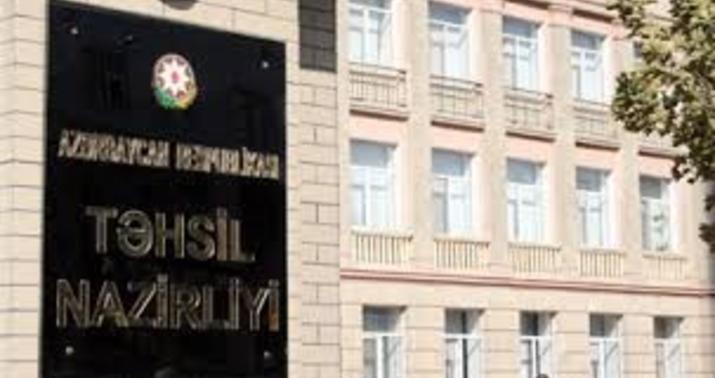 Hansı ixtisaslar ləğv olunacaq? - Təhsil Nazirliyindən açıqlama