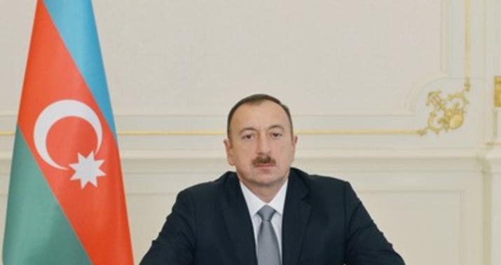 İlham Əliyev Niderland Kralını və CAR Prezidentini təbrik etdi