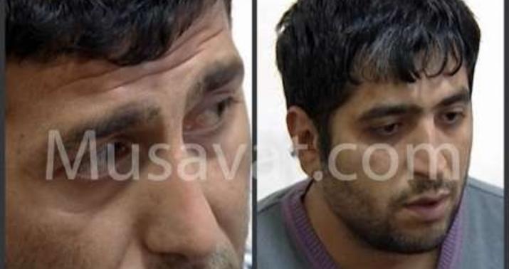 Bakıda yaşlı sərxoş kişini döyüb pulunu aldılar  - VİDEO, FOTO