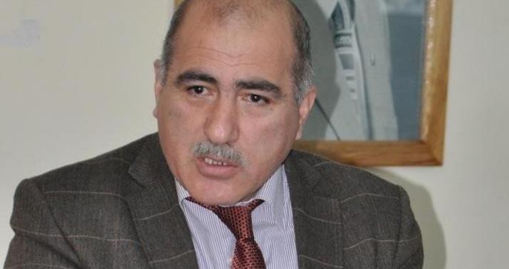 Pənah Hüseyn iclas keçirdi
