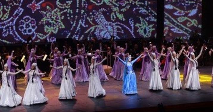 Qlobal Bakı Forumunun iştirakçıları üçün konsert təşkil olundu  - FOTO