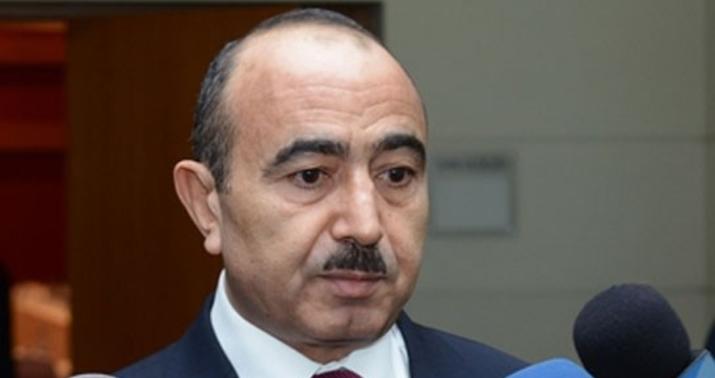 Əli Həsənov: "Elə bil ki, hamı Dağlıq Qarabağdakı separatçıların təhlükəsizliyini təmin edir”