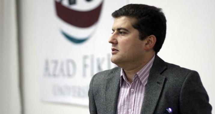 “Cəbhə xəttində şampan içirdilər”” - Erkin Qədirli ilə müsahibə