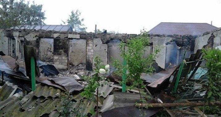 Ağdam atəşə tutuldu: 1 mülki şəxs öldü, 8 nəfər yaralandı - SİYAHI