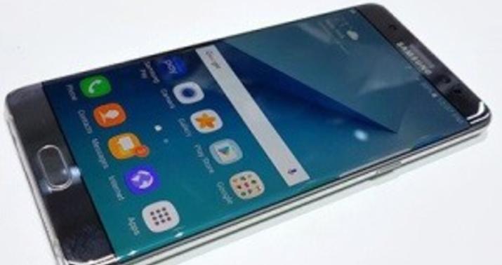 “Samsung”  yeni “Galaxy Note 7” smartfonunu təqdim etdi