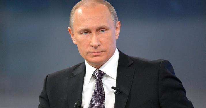 Vladimir Putin AZƏRTAC-a müsahibə verdi - MƏTN