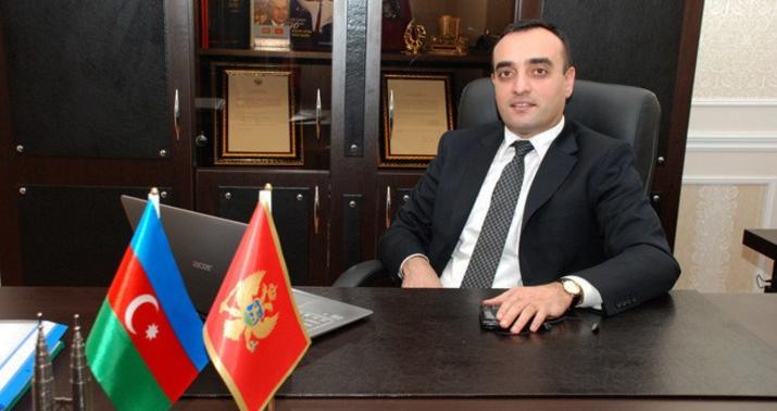 Fəxri konsul: “Azərbaycan vətəndaşları Monteneqroya vizasız səfər edə bilirlər”