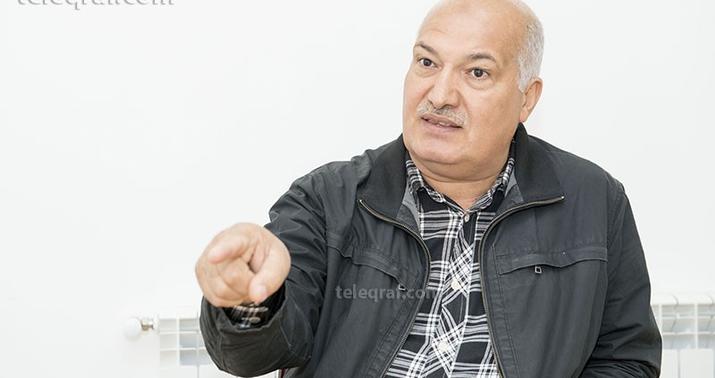 Sərdar Cəlaloğlu həmkarlarına hiddətləndi: “Bədbəxtlər, gedin kitab oxuyun”