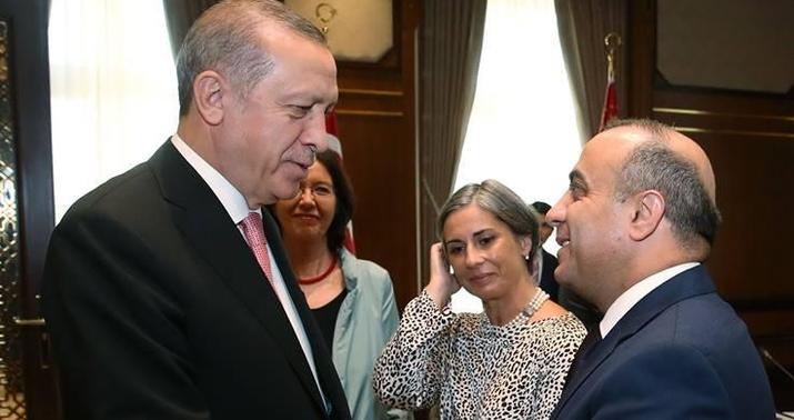 Azay Quliyev: “Ərdoğan bizi tam əmin etdi”