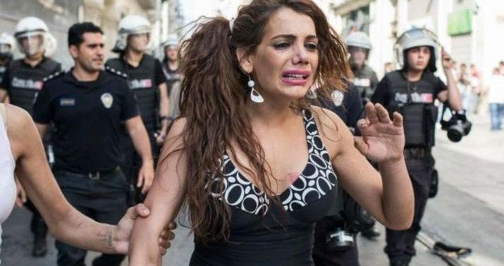 Türkiyədə homoseksual qətlə yetirldi