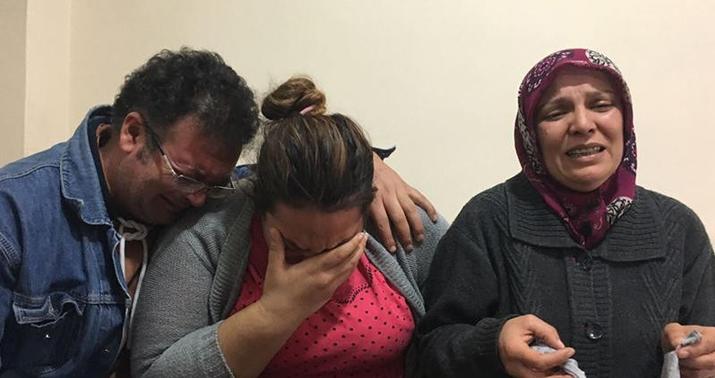 Yatağından oğurlanan qız huşsuz halda tapıldı