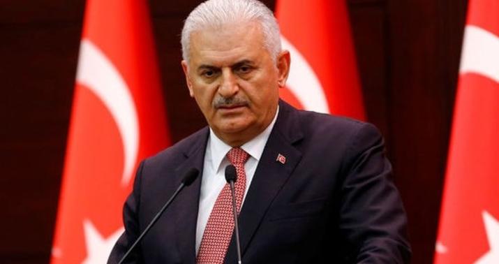 Binali Yıldırım Putinlə görüşə gedir