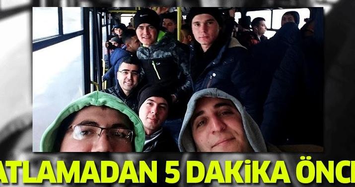 Bu onların son fotosu oldu  - FOTO