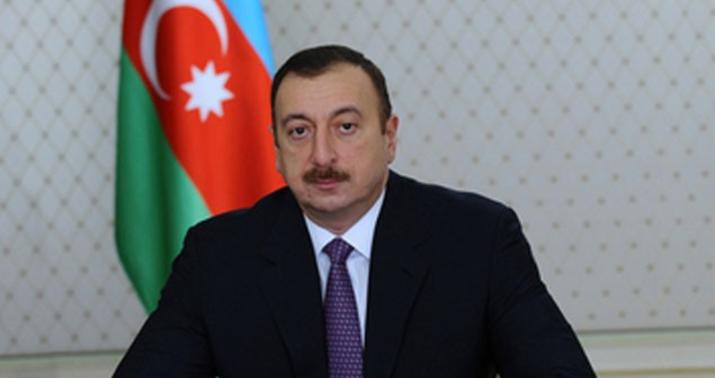 İlham Əliyev BƏƏ-də rəsmi səfərdədir