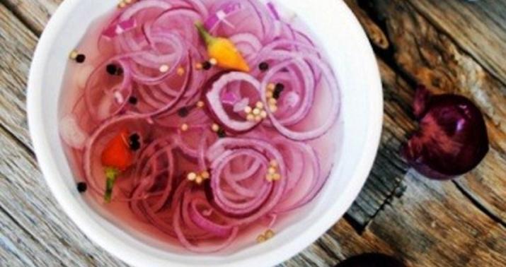 Qırmızı soğan yeyənlər…