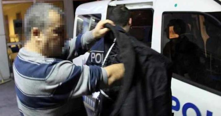 Qadın öpüşərkən sevgilisinin dilini qopardı