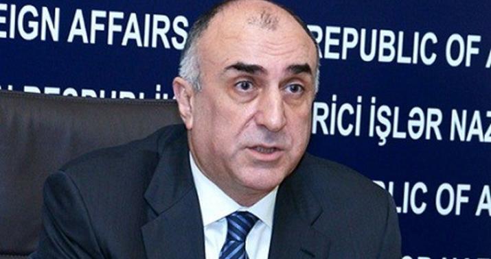 Elmar Məmmədyarov: Azərbaycan BMT ilə əməkdaşlığa xüsusi önəm verir