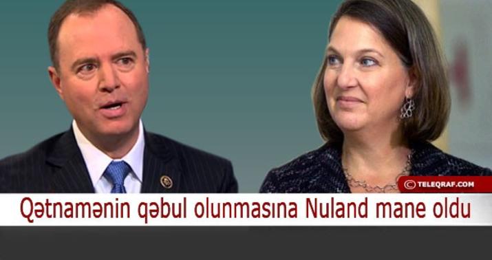 Ermənipərəst konqresmendən Qarabağ etirafı