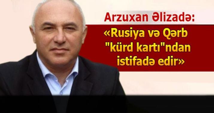 "Türkiyə ilə bağlı xoşagəlməz planlar var" - MÜSAHİBƏ