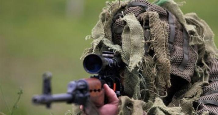 Ermənilərin kəşfiyyat-təxribat qrupu məhv edildi