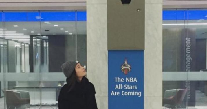 Basketbolçular üçün üç metrlik bankomatlar quraşdırıldı