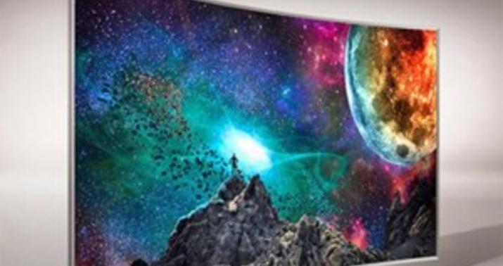 “Samsung”  ilk çərçivəsiz televizorlarını təqdim etdi