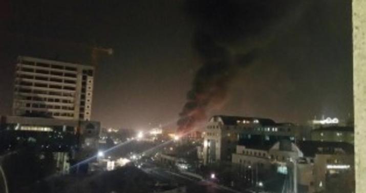 Ankarada güclü partlayış: 28 ölü, 61 yaralı - VİDEO/YENİLƏNİB