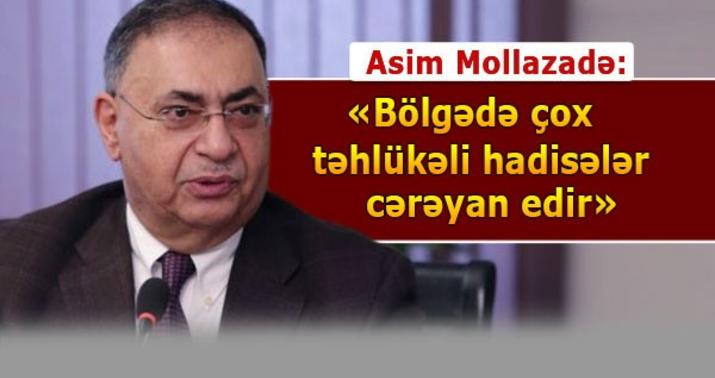 “Bu proses sadəcə, Rusiya-Türkiyə qarşıdurması deyil” - MÜSAHİBƏ