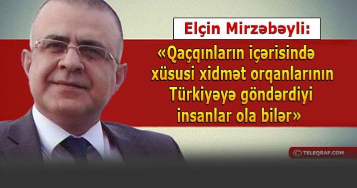 “Terrorla mübarizə aparanlar terror qruplarının arxasında dayanır” - MÜSAHİBƏ