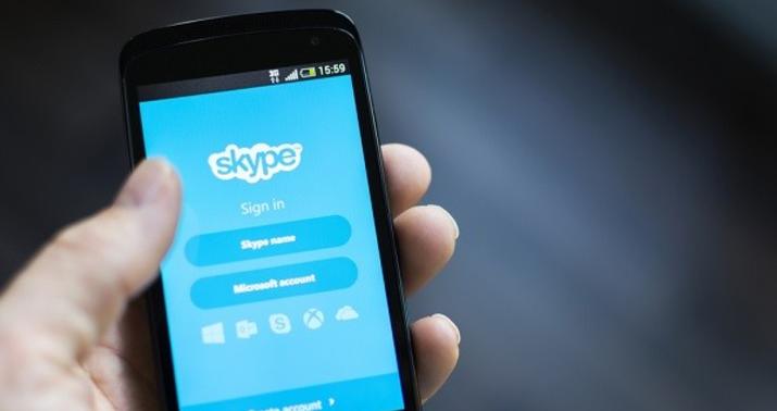 “Skype”da yenilik