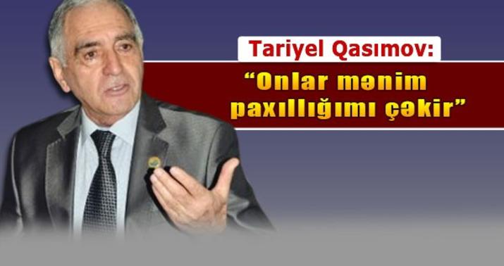 Xalq artistindən həmkarlarına sərt ittihamlar - MÜSAHİBƏ