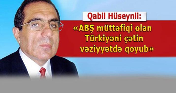 “Müharibə Əsədin devrilməsi ilə başa çatacaq” - MÜSAHİBƏ