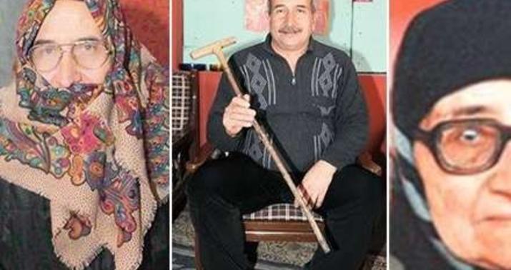Ölmüş anasının paltarlarını geyinən kişi görün, nə etdi - FOTO