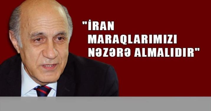 “İstəməzdik ki, qaz kəməri Ermənistan ərazisindən keçsin” - MÜSAHİBƏ