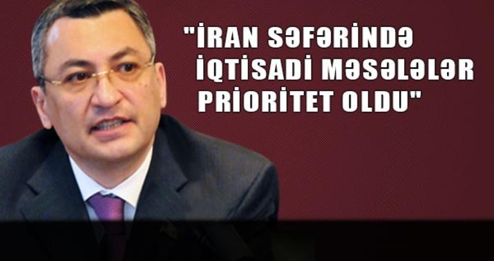 "Hər zaman İranla bağlı mövqeyimizin üzərində qalmışıq" - MÜSAHİBƏ