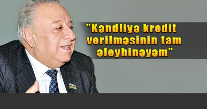 Hüseynbala Mirələmov: "Hamı fransız ətri vursa, toyuğu kim bəsləyəcək?" - MÜSAHİBƏ
