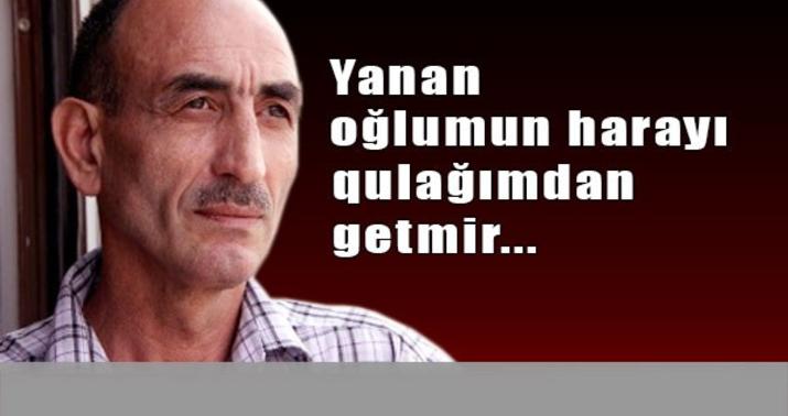 Denən, Qarabağ ermənilərindi, səni buraxaq... –