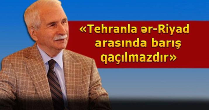 Rafiq İsmayıl: “Bəyəm, İran öz vətəndaşlarını edam etmir?”
