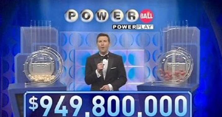 Lotereyanın cekpotu milyard dollara yaxınlaşdı