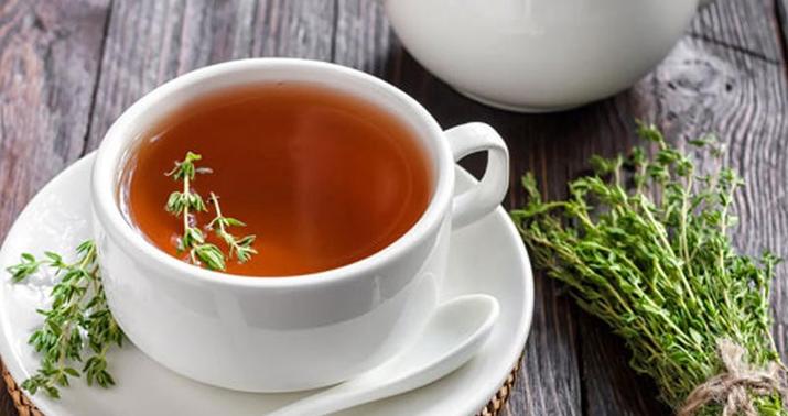 Mikrobları öldürən çay