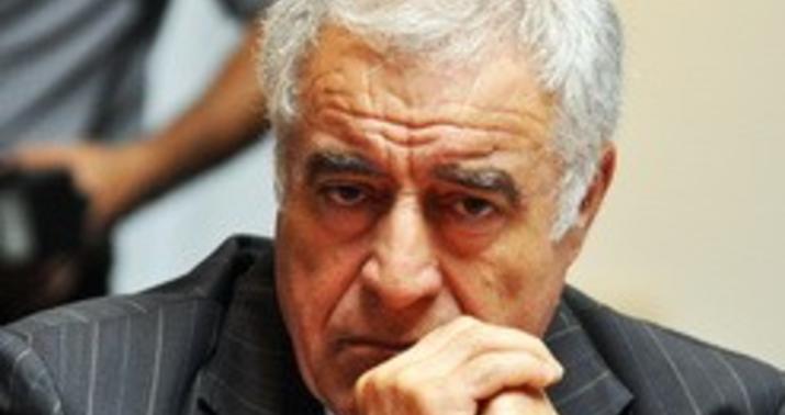 İlyas İsmayılov: "Kül Əsədin başına"  - MÜSAHİBƏ