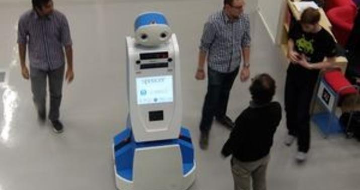 Robotlar hiss edəcək