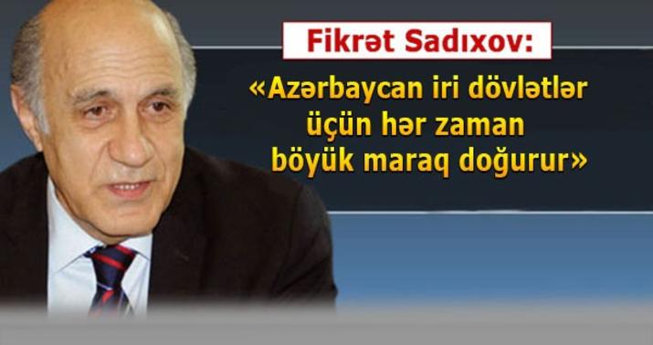 “Amerika ilə Rusiya arasında gizli danışıqlar gedir” - MÜSAHİBƏ