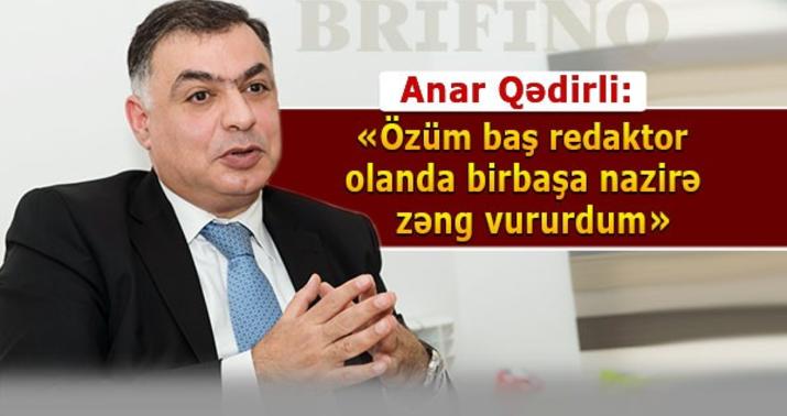 “Bizdə əsas epidemioloji  xəstəliklər sıfır həddədir” - BRİFİNQ