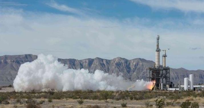 Blue Origin kosmik gəminin təkrar start və enişini həyata keçirdi – VİDEO
