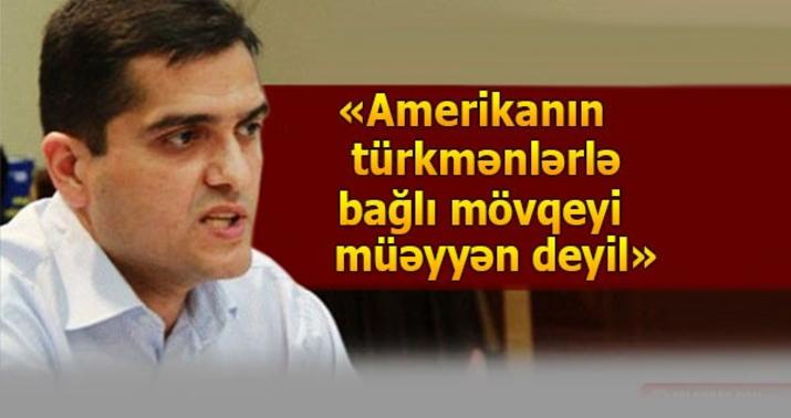 “İran ABŞ-ın oyun qaydalarını qəbul etməyə məcbur olacaq” - MÜSAHİBƏ
